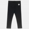 Leggings cotton fleece blend Five Star in 5 colors (12 months-5 years)