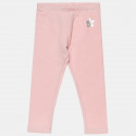 Leggings cotton fleece blend Five Star in 5 colors (12 months-5 years)