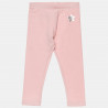 Leggings cotton fleece blend Five Star in 5 colors (12 months-5 years)