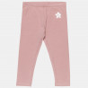 Leggings cotton fleece blend Five Star in 5 colors (12 months-5 years)