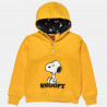 Σετ φόρμας φούτερ Snoopy (12 μηνών-8 ετών)