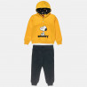 Tracksuit cotton fleece blend Snoopy (12 months-8 years)