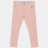 Leggings cotton fleece blend Five Star in 5 colors (6-16 years)