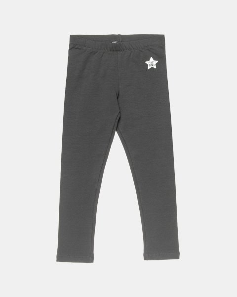 Leggings cotton fleece blend Five Star in 5 colors (6-16 years)