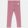 Leggings cotton fleece blend Five Star in 5 colors (6-16 years)