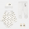 Set Disney Minnie Mouse 4-pieces (0-3 months)