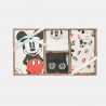 Σετ Disney Mickey Mouse 4 τεμάχια (0-3 μηνών)