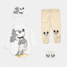 Set Disney Mickey Mouse 4-pieces (0-3 months)