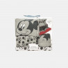 Set Disney Mickey Mouse 5-pieces (0-3 months)