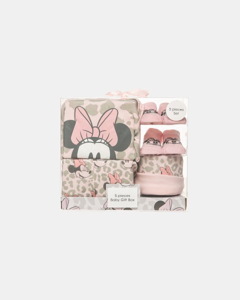 Set Disney Minnie Mouse 5-pieces (0-3 months)
