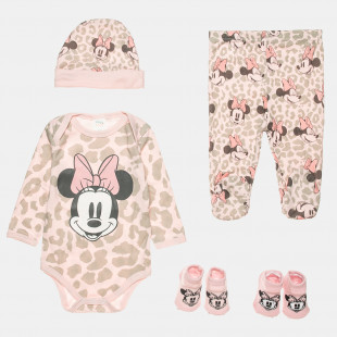Set Disney Minnie Mouse 5-pieces (0-3 months)