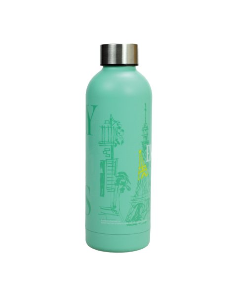 Παγούρι θερμός ανοξείδωτο Emily in Paris 530ml