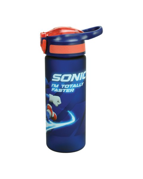 Παγούρι με καλαμάκι Sonic 3 the Hedgehog 600ml