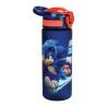 Water bottle with straw Sonic 3 the Hedgehog 600ml