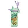 Παγούρι με καλαμάκι Disney Bambi 450ml