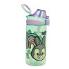 Water bottle with straw Disney Bambi 450ml