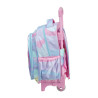 Trolley backpack kindergarten Stitch