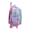Trolley backpack kindergarten Stitch