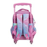 Trolley backpack kindergarten Stitch