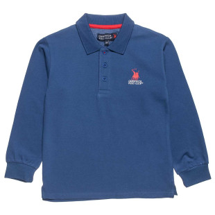 Top Greenwich Polo Club with print (2-16 years)