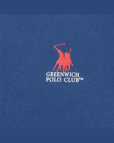 Top Greenwich Polo Club with print (2-16 years)