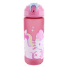 Water bottle with straw Hello Kitty 600ml