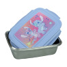 Lunch box stainless steel Stitch 900ml