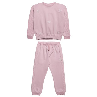 Set Moovers with embossed elements (12 months-5 years)