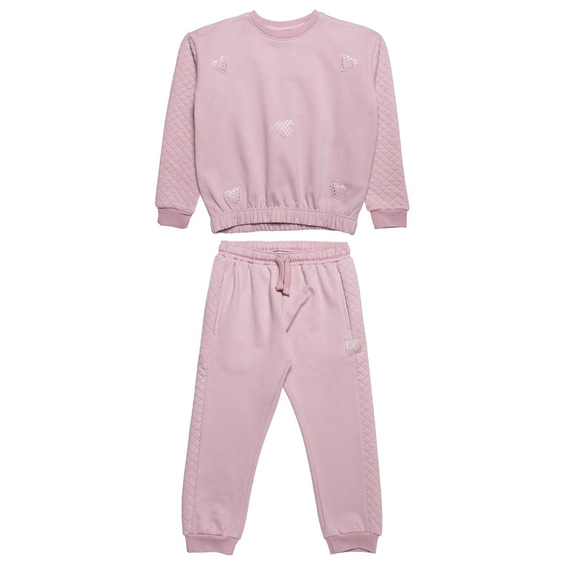 Set Moovers with embossed elements (12 months-5 years)