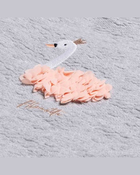 Dress with embroidery (12 months-5 years)