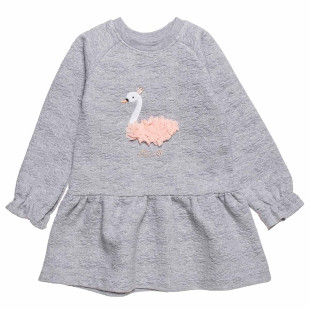 Dress with embroidery (12 months-5 years)
