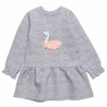Dress with embroidery (12 months-5 years)