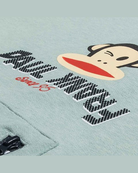 Tracksuit Paul Frank with embossed elements (12 months-5 years)
