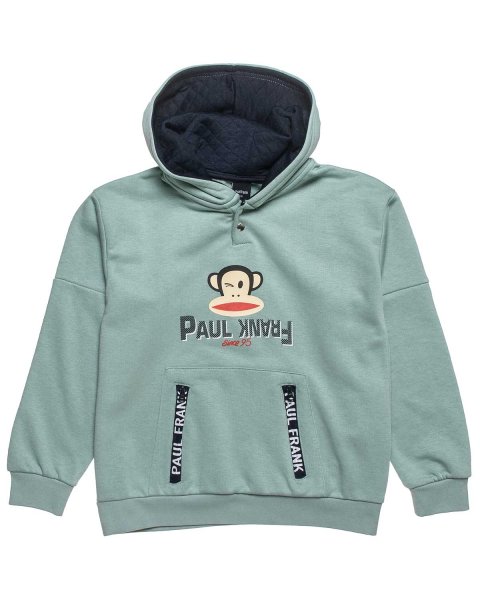 Tracksuit Paul Frank with embossed elements (12 months-5 years)