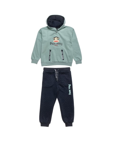 Tracksuit Paul Frank with embossed elements (12 months-5 years)