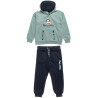Tracksuit Paul Frank with embossed elements (12 months-5 years)