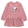 Dress Snoopy with embroidery (2-8 years)