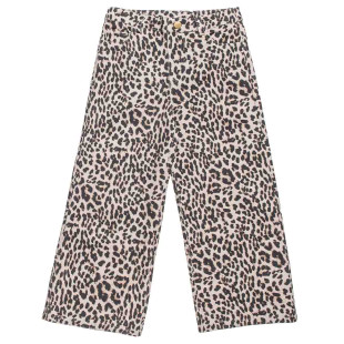 Παντελόνι wide leg με τσέπες (6-14 ετών)