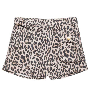 Shorts with pockets (6-14 years)