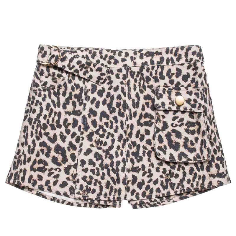 Shorts with pockets (6-14 years)