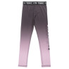 Leggings Gym Tonic with embossed print (6-16 years)