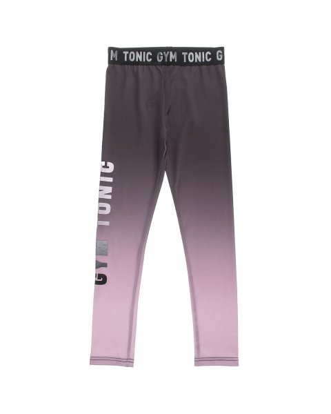 Κολάν Gym Tonic με ανάγλυφο τύπωμα (6-16 ετών)