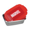Δοχείο φαγητού ανοξείδωτο Marvel 900ml