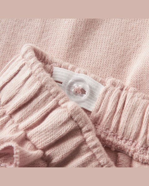 Παντελόνι wide leg organic cotton Lil'Atelier (2-7 ετών)