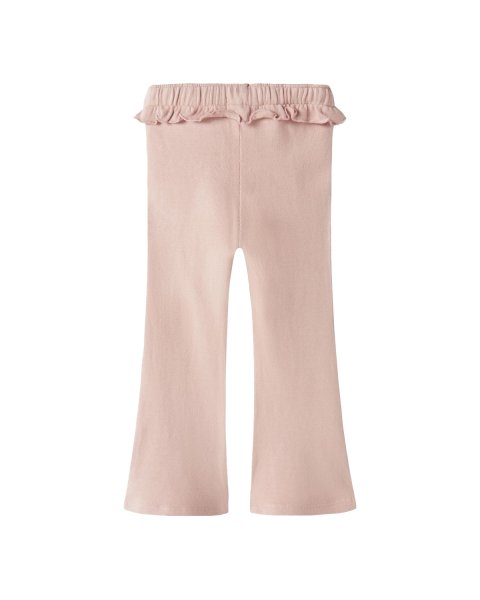 Pants wide leg organic cotton Lil'Atelier (2-7 years)
