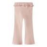 Παντελόνι wide leg organic cotton Lil'Atelier (2-7 ετών)