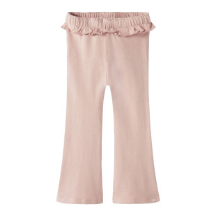 Pants wide leg organic cotton Lil'Atelier (2-7 years)