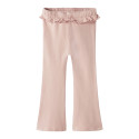 Παντελόνι wide leg organic cotton Lil'Atelier (2-7 ετών)
