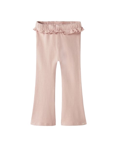 Pants wide leg organic cotton Lil'Atelier (2-7 years)