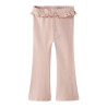 Παντελόνι wide leg organic cotton Lil'Atelier (2-7 ετών)